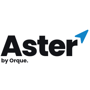 Logo Aster - Plateforme de réservation plongée