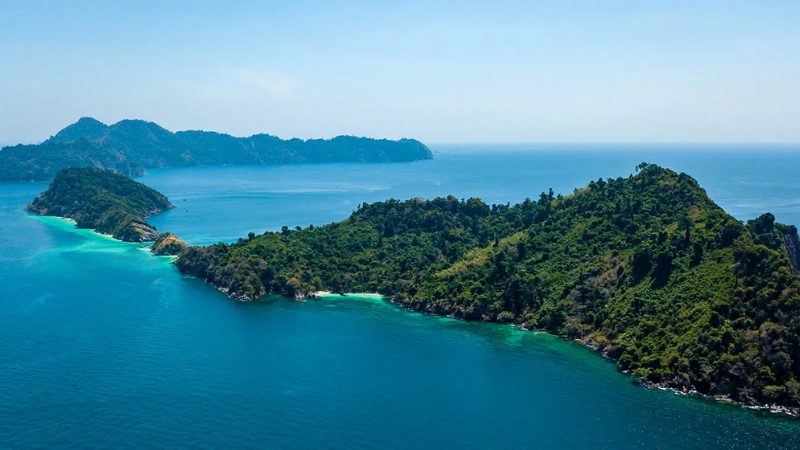 Mergui Archipelago liveaboard plongée mer d'Andaman Myanmar