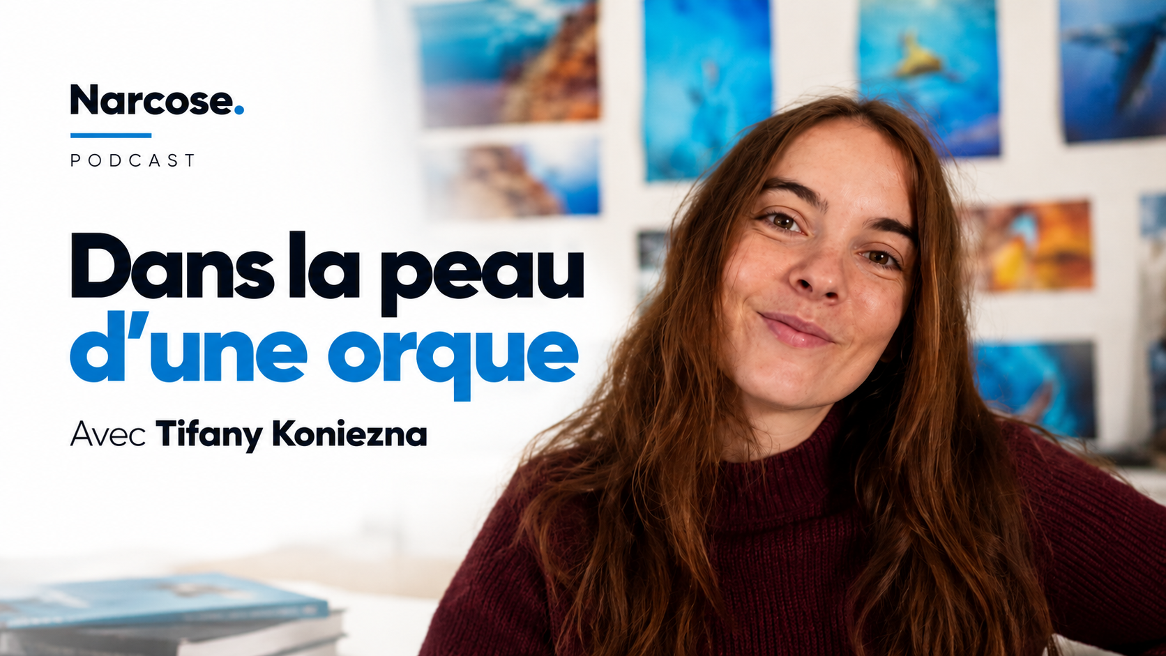 Dans la peau d’une orque : Tifany Koniezna nous raconte leur monde secret